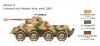  Italeri 7047 Sd. Kfz. 234/4 1/72
