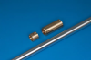 RB Model 35B132 120mm M58 Barrel for M103, M103 A1 and M103 A2 tanks designed for Dragons kit number DRA-3548 1/35