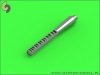 Master AM-32-072 Shenyang J-6/F-6 - gun barrels set & Pitot Tube (1:32)