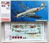 Fine Molds FP24 IJA Type3 Fighter Kawasaki Ki-61-I Otsu Tony 1/72