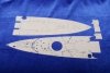 MK1 Design MD-35019 Prince of Wales Wooden Deck 1/350