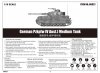 Trumpeter 00921 German Pzkpfw IV Ausf.J Medium 1/16