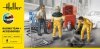 Heller 58750 Racing Team and Accessories - Starter Kit 1/24
