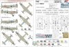 A&A Models 4810 Messerschmitt Me.209 V-4 1/48
