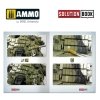 Ammo of Mig 6518 SOLUTION BOOK HOW TO PAINT MODERN RUSSIAN TANKS (Multilingual) 