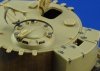 Eduard BIG3527 TIGER I Mid. Production TAMIYA 1/35
