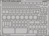 Eduard 48640 E-2C surface panels KINETIC (1:48)