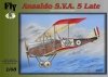 Fly 48007 ANSALDO S.V.A.5 LATE 1:48