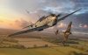 Airfix 01008A Messerschmitt Bf109E-4 1:72