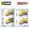 Ammo of Mig 6526 How to Paint WWII Luftwaffe Mid War Aircraft SOLUTION BOOK
