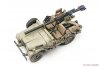 AFV Club 35S99 IDF M38A1 Series reconnaissance/fire support Jeep 1/35