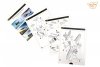 Clear Prop! CP4814 Polikarpov I-16 type 5 (early version) STARTER KIT 1/48