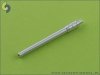 Master SM-350-009 IJN 36cm/45 (14in) Vickers and 41st Year Types barrels (8pcs)