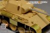 Voyager Model PE35937 WWII German Panther D Tanks Basic For MENG TS-038 1/35
