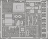 Eduard 32639 Bf 110D interior 1/32 Dragon