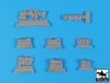 Black Dog T72123 Pz.Kpfw IV accessories set for Dragon 1/72