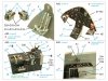 Quinta Studio QD32172 F8F-1 Bearcat 3D-Printed coloured Interior on decal paper (Trumpeter) 1/32