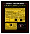 Rye Field Model 2025 Upgrade set for 5060&5061 StuG.IV Early Production 1/35