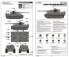 Trumpeter 07164 German Tiger with 88mm kwk L/71 (1:72)