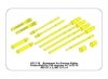 Aber A32114 Armament for German fighter Fw-190 A7-D10 1/32