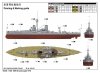 Trumpeter 05330 HMS Dreadnought 1918 (1:350)