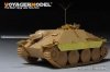 Voyager Model PE351053B WWII German Sd.Kfz.138/2 Hetzer Tank Destroyer Late Version (B ver include Gun Barrel) For ACADMY 13230/13277 1/35