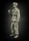 Panzer Art FI35-070 DAK tanker with pipe 1/35