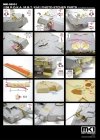 MK1 Design MM-35001 R.O.K.A K1A1 DETAIL-UP ETCHED PARTS 1/35