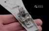 Quinta Studio QD48035 F-16С 3D-Printed & coloured Interior on decal paper (for Hasegawa kit) 1/48