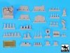 Black Dog T72064 British SAS chevrolet N for Dragon 1/72