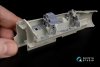Quinta Studio QD+48264 Tornado ECR Italian 3D-Printed & coloured Interior on decal paper (Revell) (with 3D-printed resin parts) 1/48