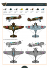 Clear Prop! CP4804 H-75N Hawk ADVANCED KIT 1/48