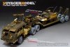 Voyager Model PE35702 WWII US M15 Trailer development basic (For TAMIYA 35230) 1/35