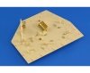 Eduard 36265 Doobi Bulldozer exterior 1/35 Meng