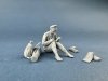 Copper State Models F35-066 Imperial Russian Army Soldier a letter home 1/35