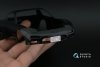 Quinta Studio QD+24015 Mazda RX-7FD 3D-Printed & coloured Interior on decal paper (Tamiya) (with metal sticker parts) 1/35