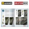 Ammo of Mig 6528 SOLUTION BOOK 22 - How to Paint WWII USA ETO Vehicles (Multilingual Book)