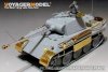 Voyager Model PE35983 WWII German Panther D Tank Late version Basic For TAKOM 2104 1/35