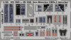 Eduard 49769 Sea Harrier FRS.1 interior KINETIC MODEL 1/48