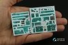 Quinta Studio QDS-32121 MiG-21UM 3D-Printed & coloured Interior on decal paper (Trumpeter) (Small version) 1/32