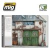 AMMO of Mig EURO0012 Jimenez LANDSCAPES OF WAR: THE GREATEST GUIDE - DIORAMAS Vol.III - Rural Enviroments (English)