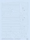 Eduard ER48004 P-38F/ G/H raised rivets & surface details TAMIYA 1/48