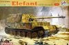 Dragon 6465 Sd.Kfz.184 Elefant w/Zimmerit (1:35)