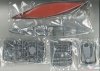 Fujimi 451657 KG-36 Japanese Navy Battleship Nagato Full Hull 1/700