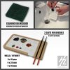 Hobby Zone HZ-pm1 Acrylic Painting Palette