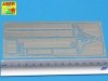 Aber 35248 Finish army assault gun BT-42 - vol. 2 - additional set - fenders (1:35)