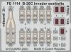 Eduard BIG49270 B-26C Invader ICM 1/48