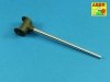 Aber 25L-10 Russian 85 mm ZiS-S-53 L/54,6 tank Barrel for T-34/85 (model 1944/55) (1:25)