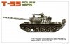 MiniArt 37068 T-55 POLISH PRODUCTION 1/35