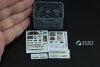 Quinta Studio QD+48554 Bristol Beaufighter Mk.VI 3D-Printed & coloured Interior on decal paper (Tamiya) (with 3D-printed resin parts) 1/48